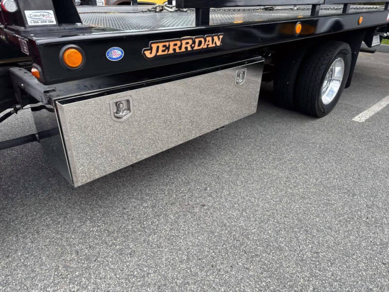 2022 Ford F-600 Super Duty