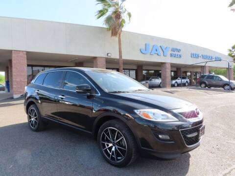 2010 Mazda CX-9 for sale at Jay Auto Sales in Tucson AZ