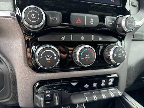 2025 RAM 2500 Big Horn