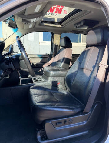 2007 Chevrolet Avalanche LT 1500