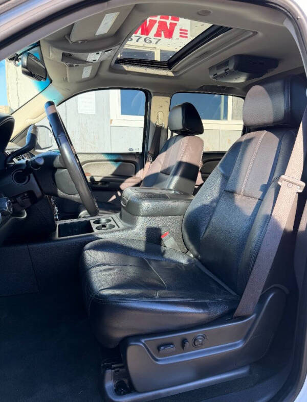 2007 Chevrolet Avalanche LT 1500