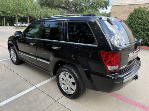 2010 Jeep Grand Cherokee Limited