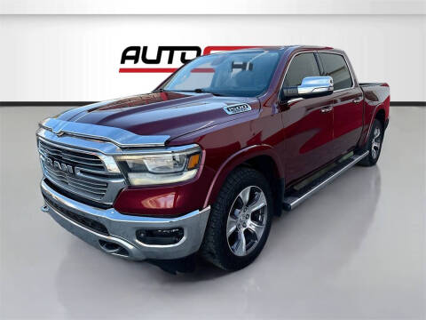 2019 RAM 1500 Laramie