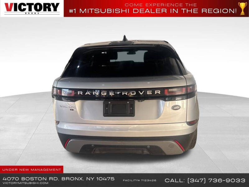 2021 Land Rover Range Rover Velar P250 S