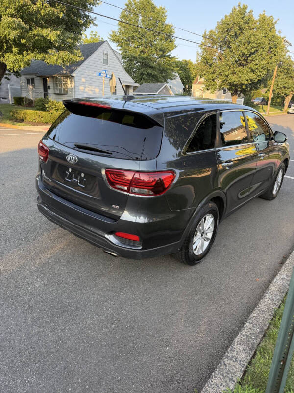 2020 Kia Sorento LX