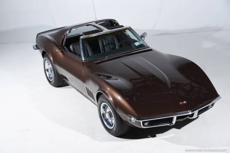 1968 Chevrolet Corvette