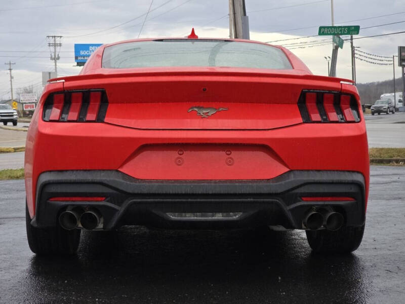 2026 Ford Mustang EcoBoost Premium