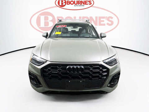 2024 Audi Q5 e quattro S line Prestg 55 TFSI