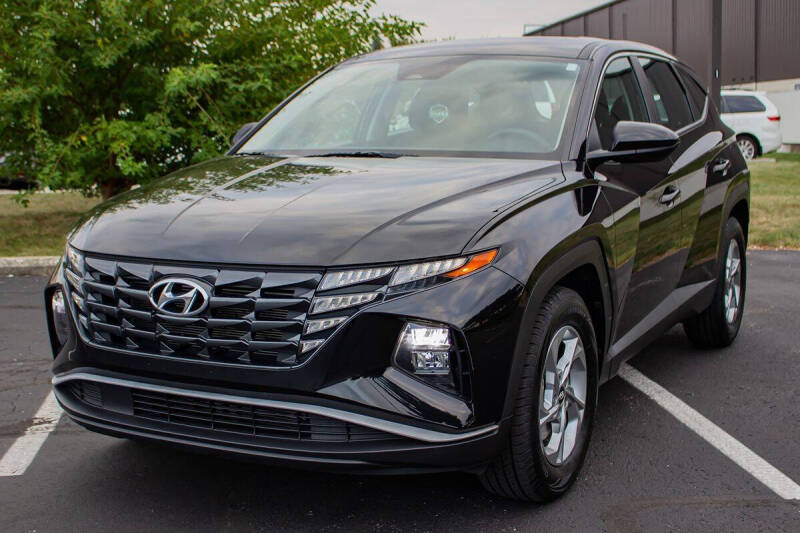 2023 Hyundai Tucson SE