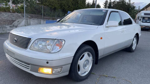 1998 Toyota Celsior
