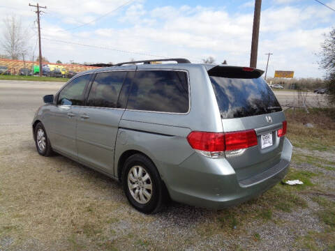 2009 Honda Odyssey EX