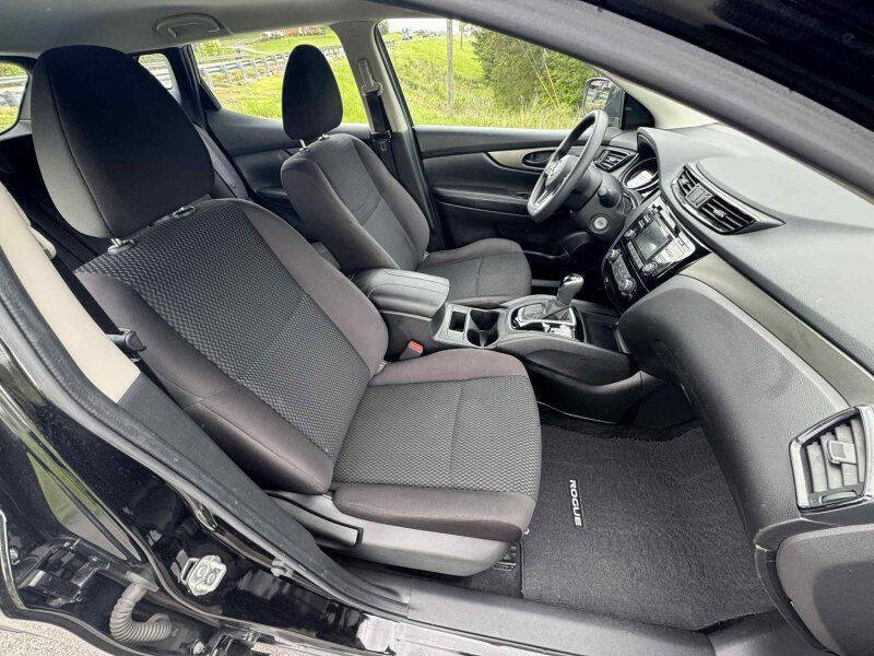 2018 Nissan Rogue Sport