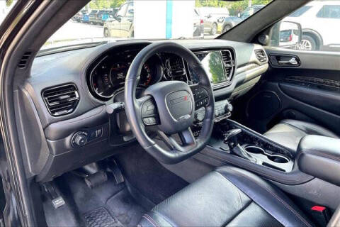 2022 Dodge Durango R/T Plus