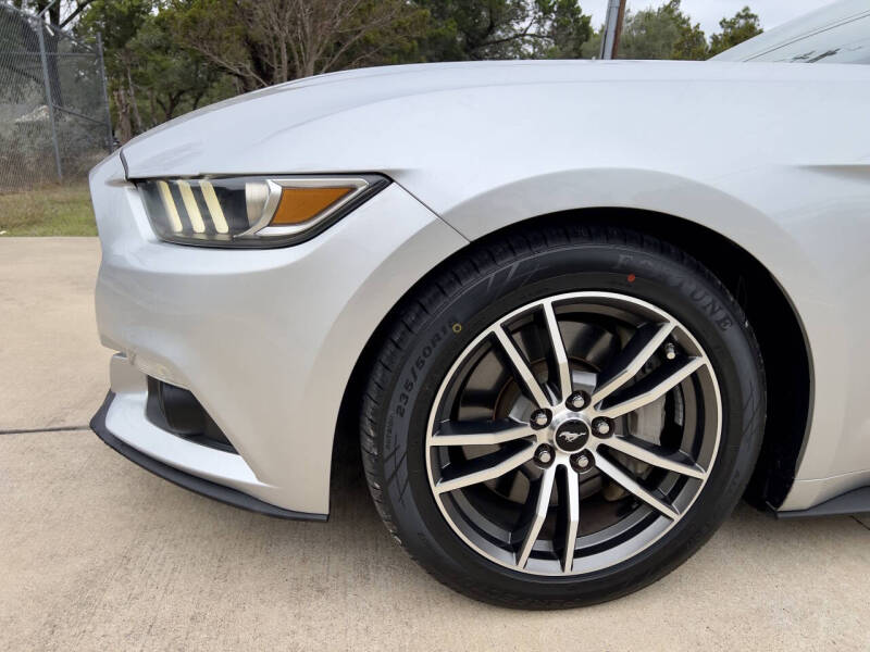 2016 Ford Mustang GT