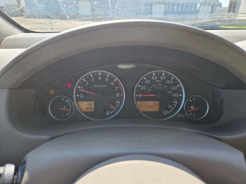 2011 Nissan Pathfinder Silver Edition