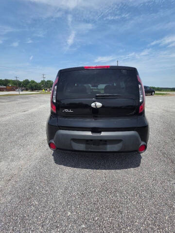 2014 Kia Soul
