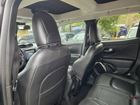 2019 Jeep Renegade Limited