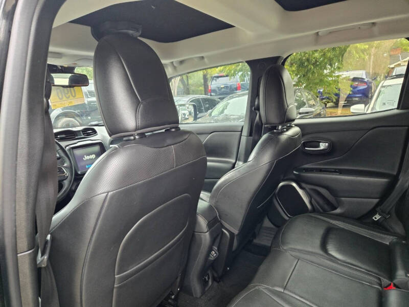 2019 Jeep Renegade Limited