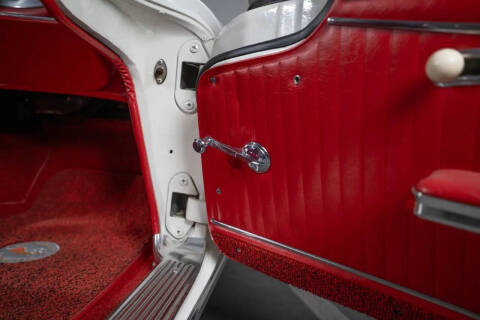 1962 Chevrolet Corvette