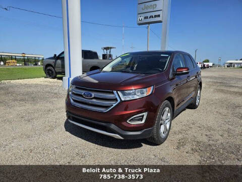 2016 Ford Edge Titanium