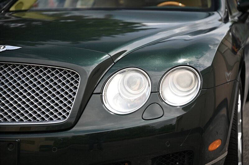 2009 Bentley Continental 23