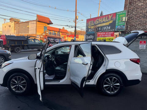 2017 Hyundai Santa Fe SE