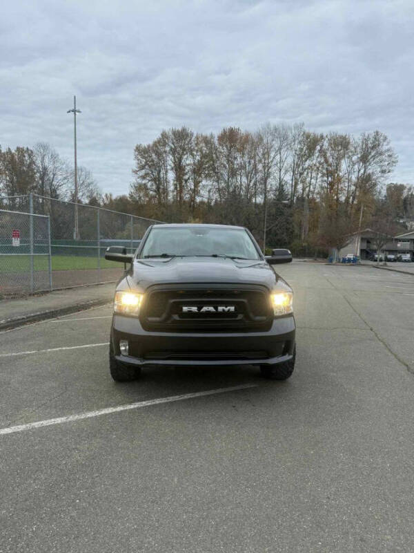 2014 RAM 1500 Express