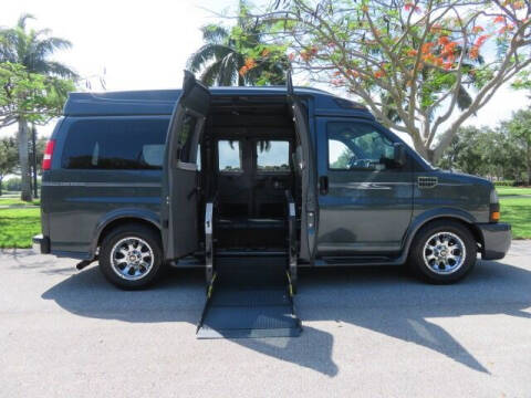 2014 GMC Savana 1500