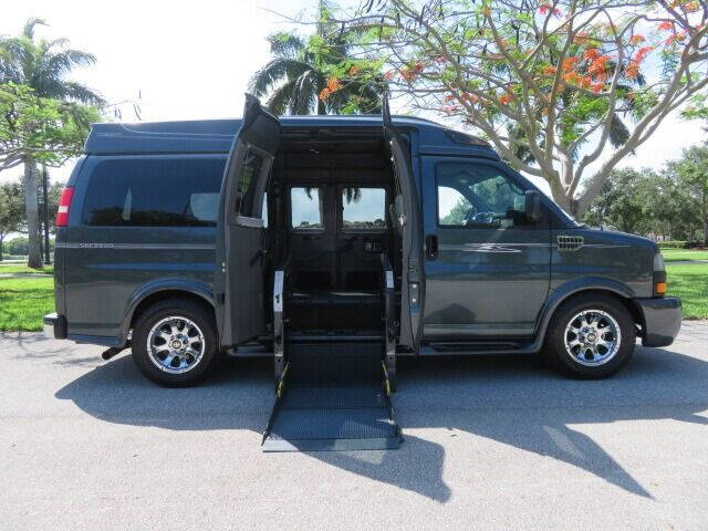 2014 GMC Savana 1500