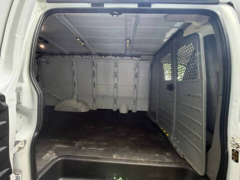 2020 Chevrolet Express 2500