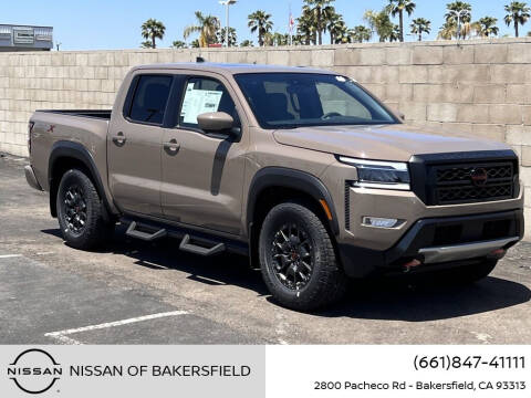 2023 Nissan Frontier for sale at Nissan of Bakersfield in Bakersfield CA