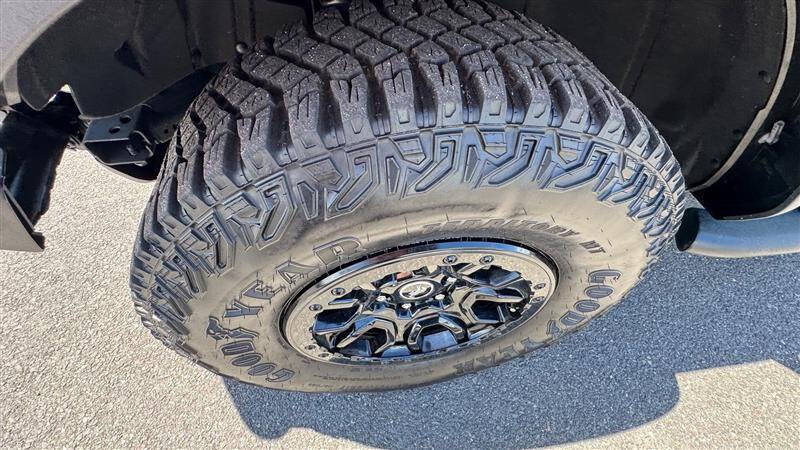 2023 Ford Bronco Wildtrak Advanced