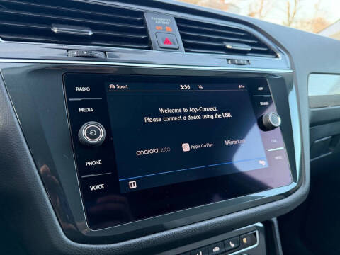 2019 Volkswagen Tiguan SE 4Motion