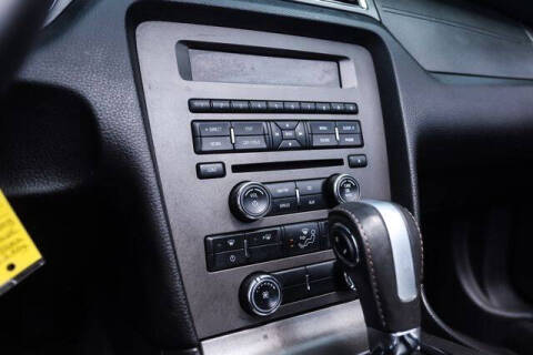 2013 Ford Mustang GT