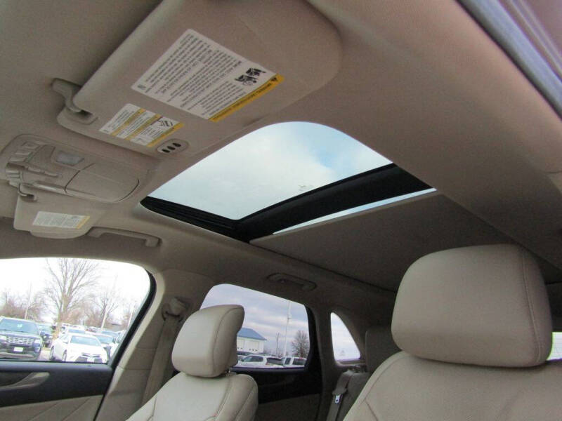 2017 Lincoln MKC Reserve