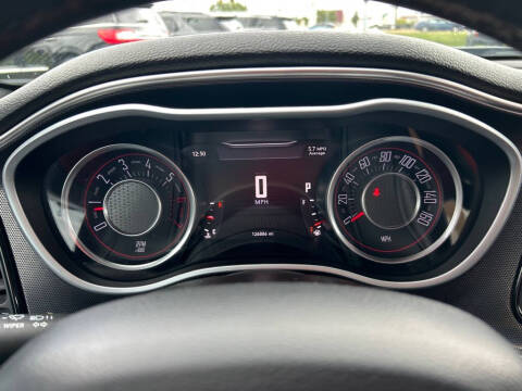 2015 Dodge Challenger R/T Plus