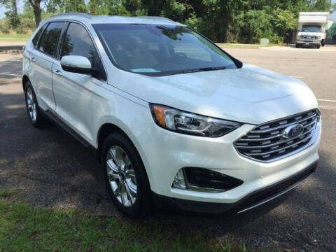 2020 Ford Edge