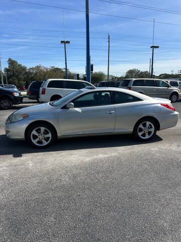 2004 Toyota Camry Solara