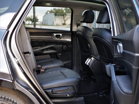 2021 Kia Sorento SX Prestige