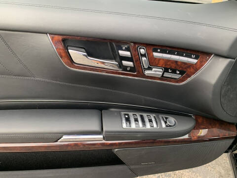 2007 Mercedes-Benz CL-Class CL 600