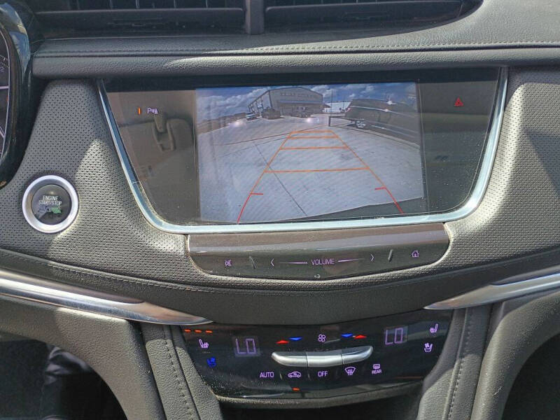 2017 Cadillac XT5 Premium Luxury