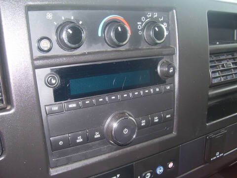2021 Chevrolet Express 2500