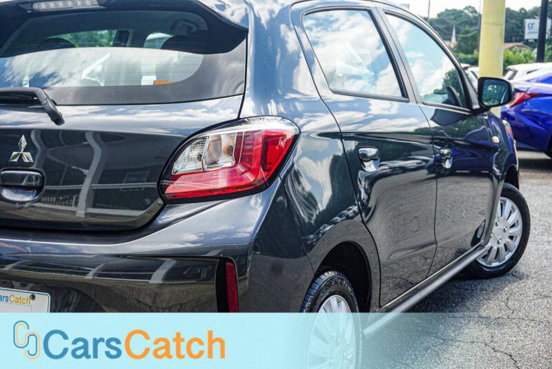 2024 Mitsubishi Mirage ES