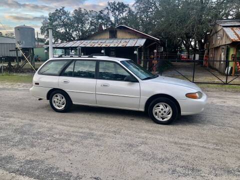 1997 Ford Escort for sale at OVE Car Trader Corp in Tampa FL