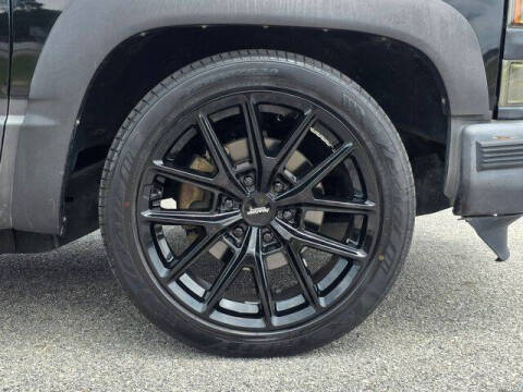 1996 Chevrolet Tahoe