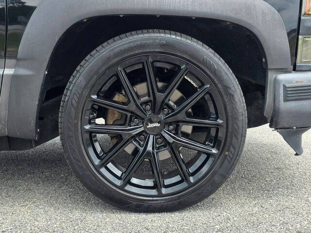 1996 Chevrolet Tahoe