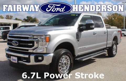 2021 Ford F-350 Super Duty