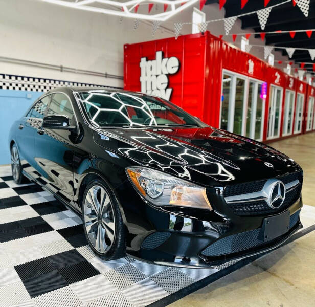 2019 Mercedes-Benz CLA for sale at Take The Key in Miami FL