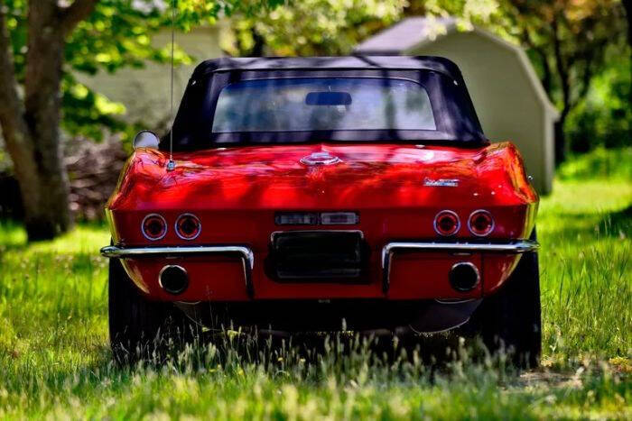 1967 Chevrolet Corvette