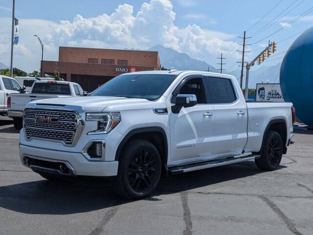 2021 GMC Sierra 1500 for sale at Axio Auto Boise in Boise, ID